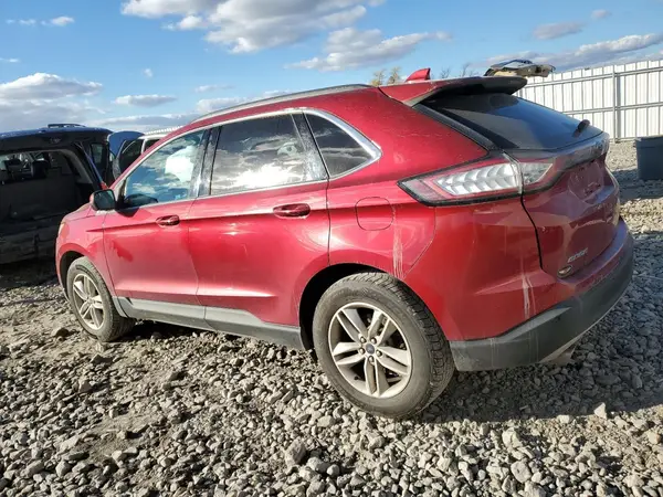 2FMPK4J82JBB22553 2018 FORD EDGE - Image 2