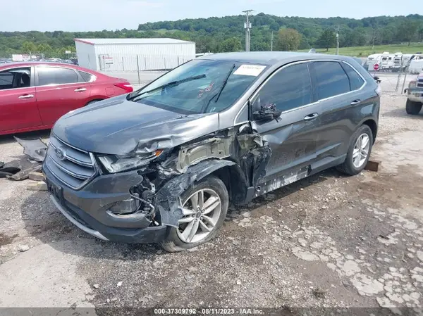2FMPK4J82JBB25744 2018 FORD EDGE - Image 2