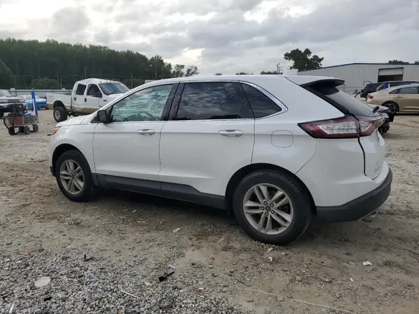 2FMPK4J82JBB34668 2018 FORD EDGE - Image 2