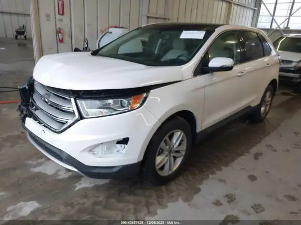 2FMPK4J82JBB55648 2018 FORD EDGE - Image 2