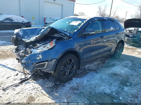 2FMPK4J82JBB66200 2018 FORD EDGE - Image 2
