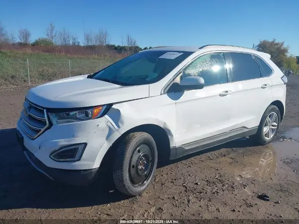 2FMPK4J82JBB74832 2018 FORD EDGE - Image 2