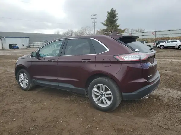 2FMPK4J82JBB78587 2018 FORD EDGE - Image 2