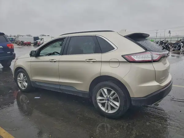 2FMPK4J82JBB89279 2018 FORD EDGE - Image 2