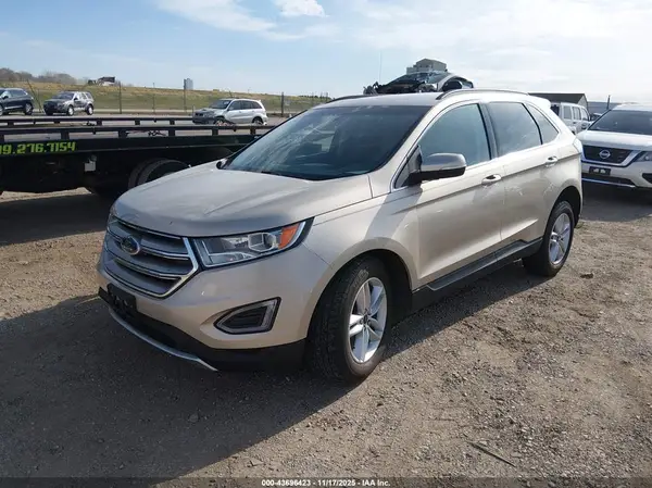 2FMPK4J82JBB89282 2018 FORD EDGE - Image 2