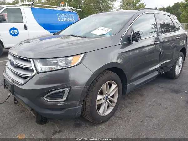 2FMPK4J82JBC04296 2018 FORD EDGE - Image 2