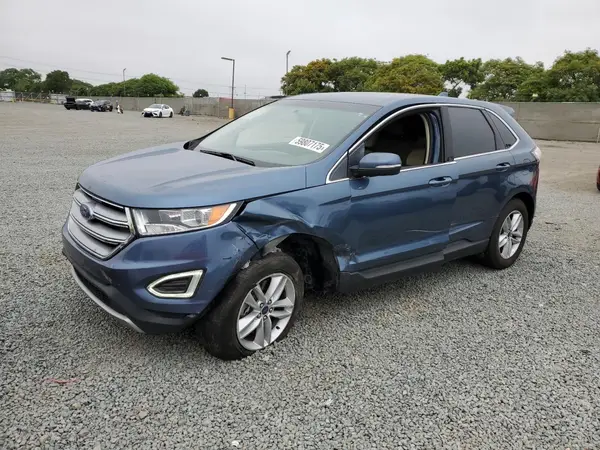 2FMPK4J82JBC15427 2018 FORD EDGE - Image 1