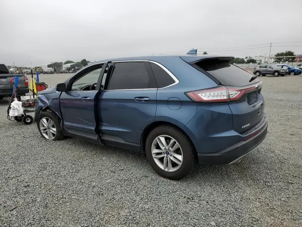 2FMPK4J82JBC15427 2018 FORD EDGE - Image 2
