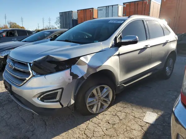 2FMPK4J82JBC16044 2018 FORD EDGE - Image 1