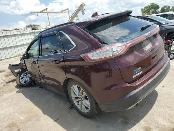2FMPK4J82JBC16660 2018 FORD EDGE - Image 2