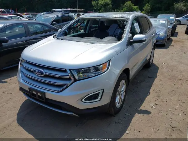 2FMPK4J82JBC17856 2018 FORD EDGE - Image 2