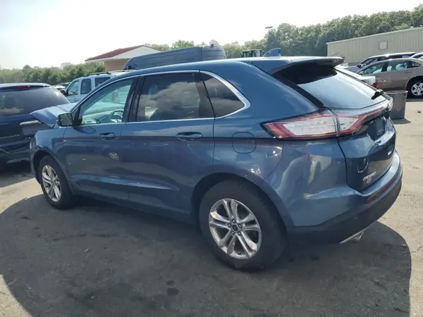 2FMPK4J82JBC62831 2018 FORD EDGE - Image 2