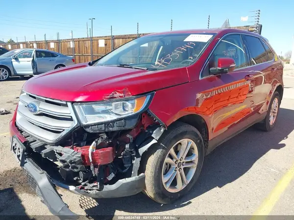 2FMPK4J82JBC62988 2018 FORD EDGE - Image 2
