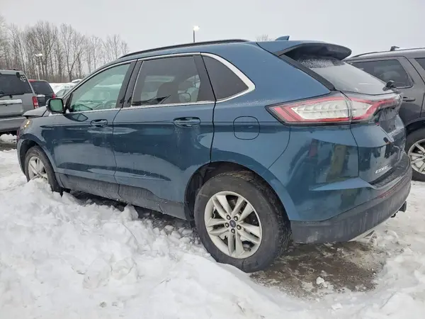 2FMPK4J83GBB25227 2016 FORD EDGE - Image 2