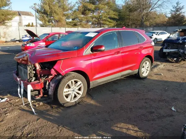 2FMPK4J83GBB29651 2016 FORD EDGE - Image 2