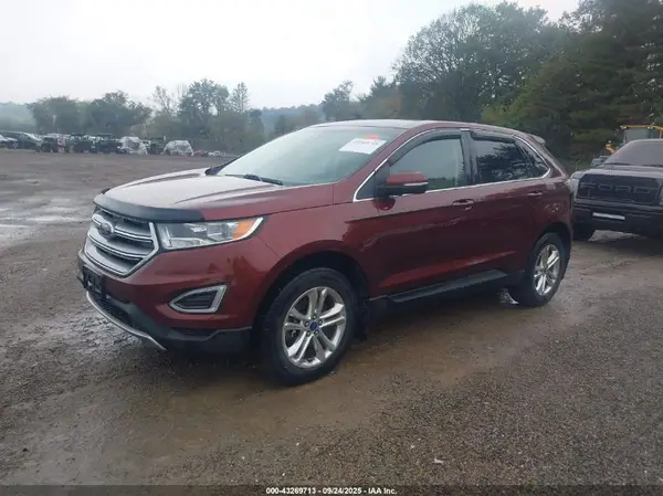 2FMPK4J83GBB32730 2016 FORD EDGE - Image 2