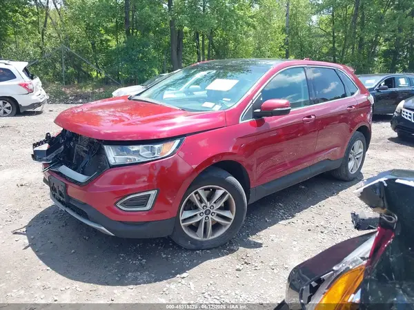 2FMPK4J83GBB46840 2016 FORD EDGE - Image 2