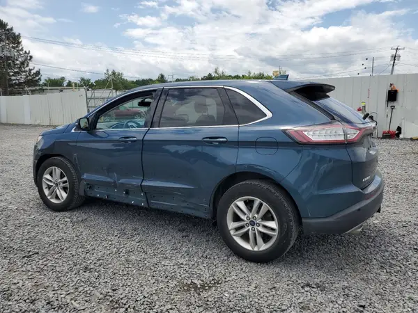 2FMPK4J83GBB91387 2016 FORD EDGE - Image 2
