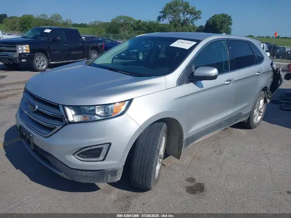 2FMPK4J83GBC06700 2016 FORD EDGE - Image 2