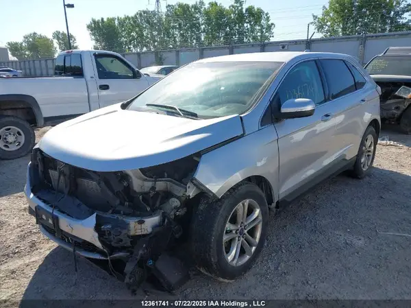 2FMPK4J83GBC08138 2016 FORD EDGE - Image 2