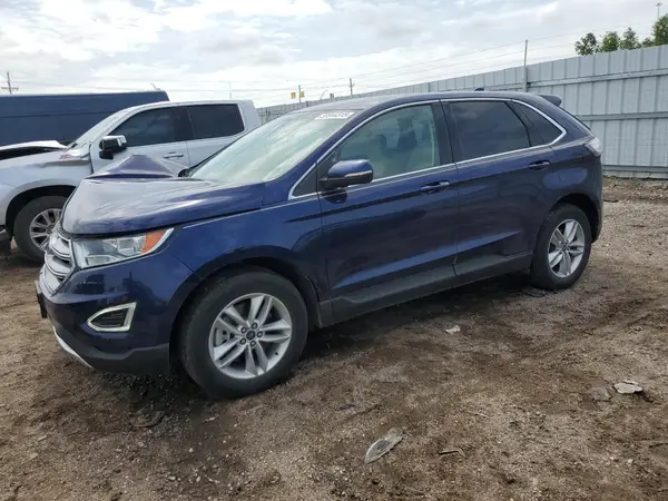2FMPK4J83GBC17504 2016 FORD EDGE - Image 1