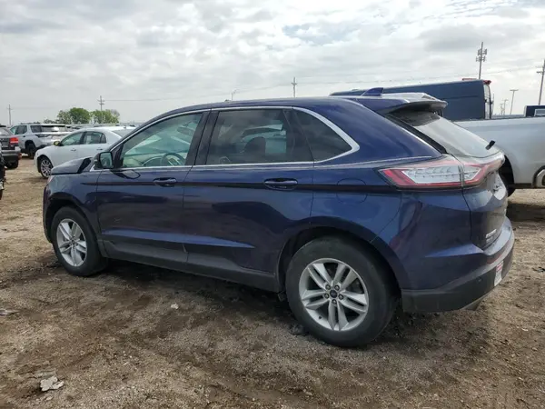 2FMPK4J83GBC17504 2016 FORD EDGE - Image 2