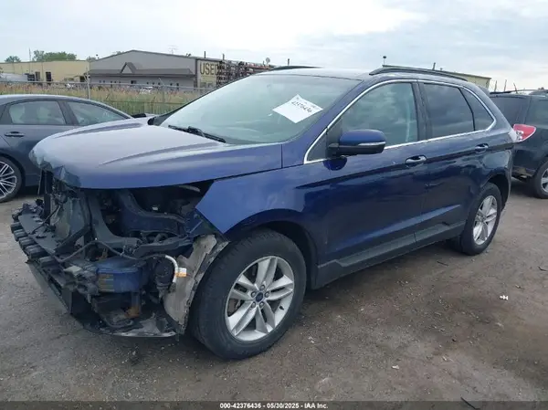2FMPK4J83GBC32231 2016 FORD EDGE - Image 2