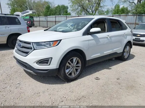 2FMPK4J83GBC62345 2016 FORD EDGE - Image 2