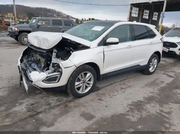 2FMPK4J83HBB01527 2017 FORD EDGE - Image 2