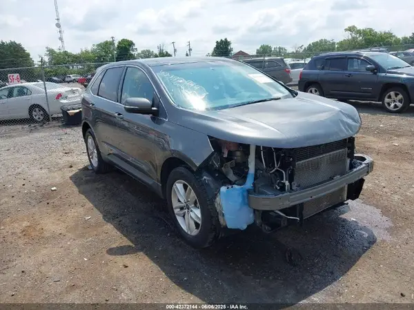 2FMPK4J83HBB09160 2017 FORD EDGE - Image 1