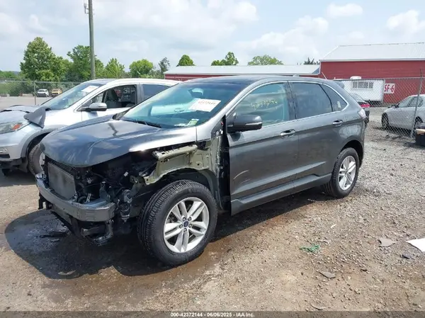 2FMPK4J83HBB09160 2017 FORD EDGE - Image 2