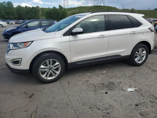 2FMPK4J83HBB10857 2017 FORD EDGE - Image 1