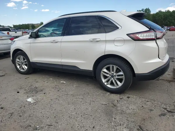 2FMPK4J83HBB10857 2017 FORD EDGE - Image 2