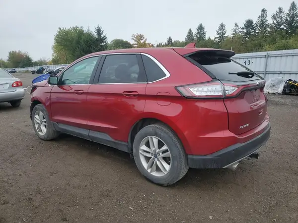 2FMPK4J83HBB38416 2017 FORD EDGE - Image 2