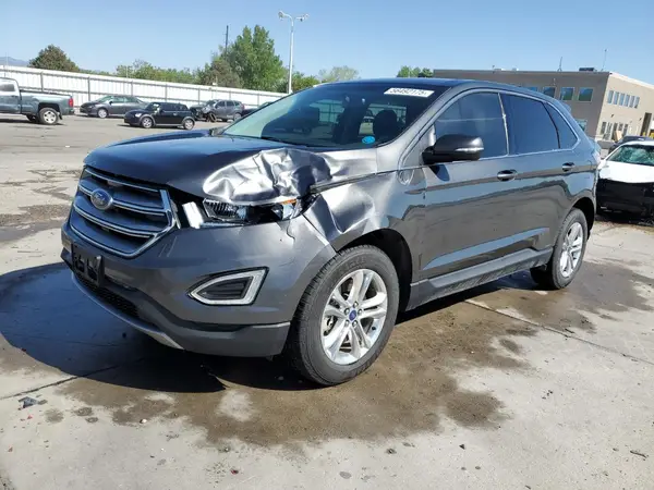 2FMPK4J83HBB43146 2017 FORD EDGE - Image 1