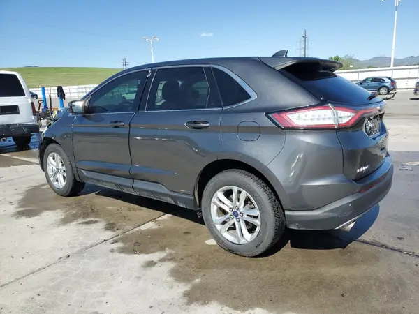 2FMPK4J83HBB43146 2017 FORD EDGE - Image 2