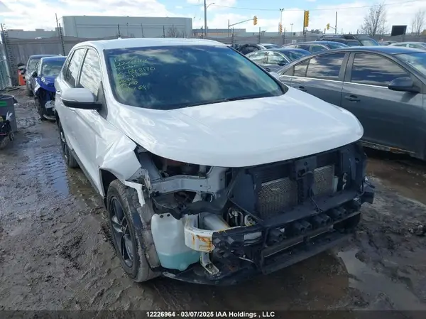 2FMPK4J83HBB48170 2017 FORD EDGE - Image 1