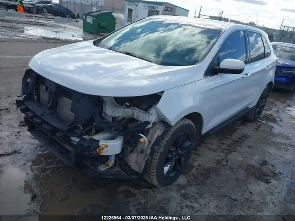 2FMPK4J83HBB48170 2017 FORD EDGE - Image 2