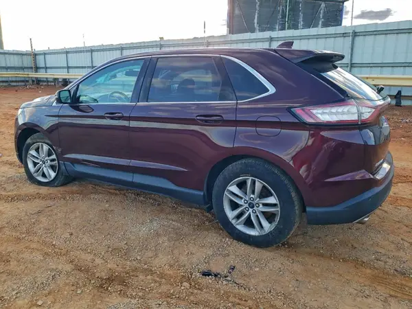 2FMPK4J83HBB54292 2017 FORD EDGE - Image 2