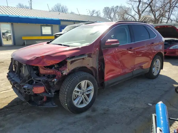 2FMPK4J83HBB56513 2017 FORD EDGE - Image 1