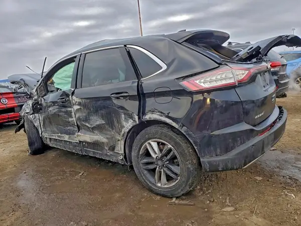 2FMPK4J83HBB59864 2017 FORD EDGE - Image 2