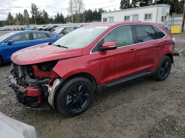 2FMPK4J83HBB59878 2017 FORD EDGE - Image 1