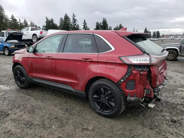2FMPK4J83HBB59878 2017 FORD EDGE - Image 2