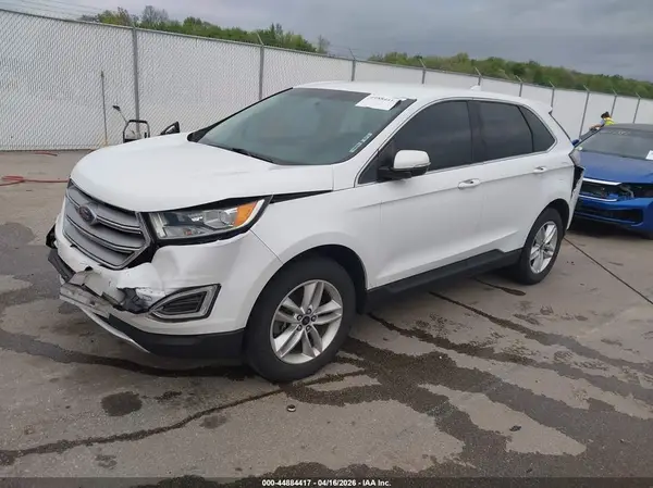 2FMPK4J83HBB59914 2017 FORD EDGE - Image 2
