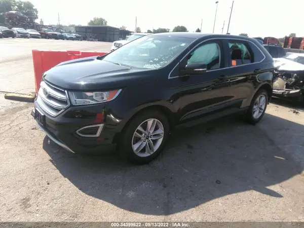 2FMPK4J83HBB61355 2017 FORD EDGE - Image 2