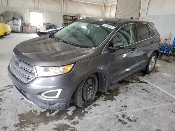 2FMPK4J83HBB62697 2017 FORD EDGE - Image 1