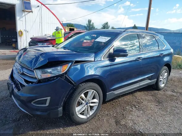 2FMPK4J83HBB65745 2017 FORD EDGE - Image 2