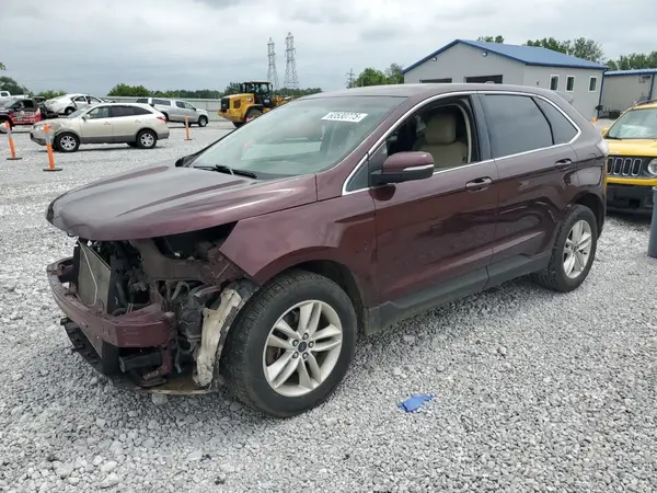 2FMPK4J83HBB66281 2017 FORD EDGE - Image 1