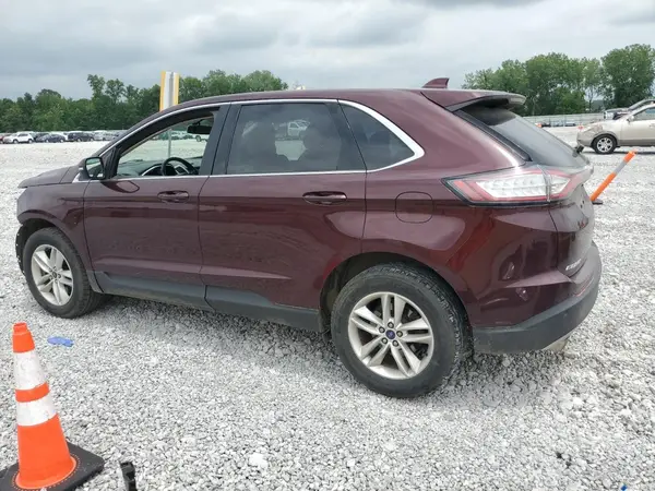 2FMPK4J83HBB66281 2017 FORD EDGE - Image 2