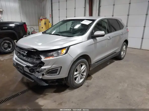 2FMPK4J83HBB83985 2017 FORD EDGE - Image 2